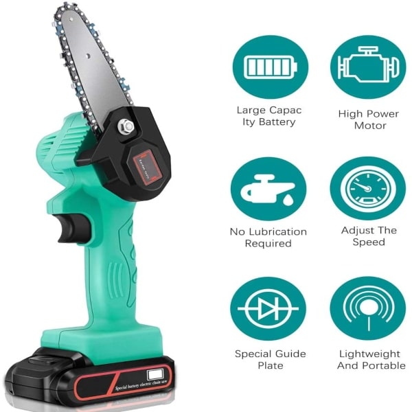 Brenchie Chainsaw-6