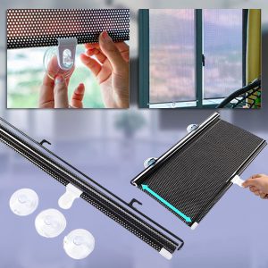 Saules aizsarglīdzeklis automašīnai un logam | SUNGUARD