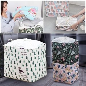 Salokāma, liela uzglabāšanas kaste CLOTHBOX