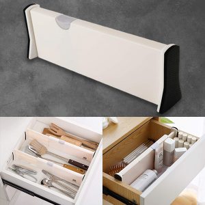 Regulējami atvilktņu vai plauktu sadalītāji | DIVISERINO