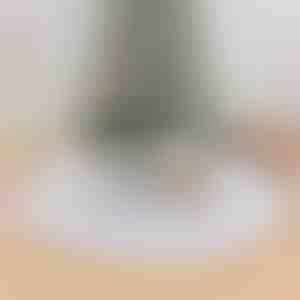 Ziemassvētku eglītes dekoratīvais paklājs | SANTARUG