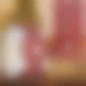 Ziemassvētku uzlīmju rullis (500 uzlīmes) | XMASROLL