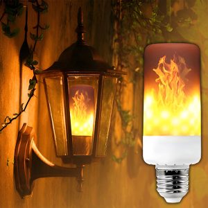 LED liesmas efekta spuldze | INFEROGLOW