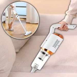 2in1 bezvadu putekļsūcējs | VACUSTICK