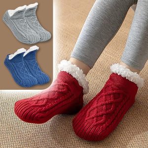 Termo zeķes iekštelpām | FLEECEFEET