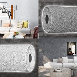 Biezas, pašlīmējošas tapetes (35 x 500 cm) | WALLPOSH