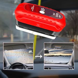 Tīrīšanas rīks stikla virsmām | CISTARA