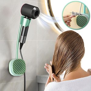 Regulējams matu žāvētāja rokturis | FENLUSK