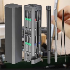 31 in 1 precīzijas skrūvgriežu komplekts | SCREWTI