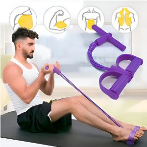 Mācību elastīgā gumija ABPULLER