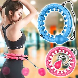 Svara hula stīpa svara zaudēšanai | SPINSLIM