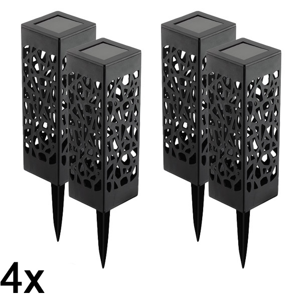 2x Decoratove Saules lampa (2 gab.) | GARDENIAS