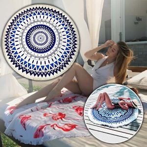 Apaļš galdauts | CUBALINKA