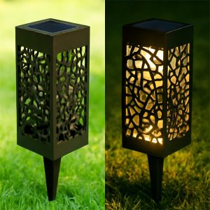 Decoratove Saules lampa (2 gab.) | GARDENIAS