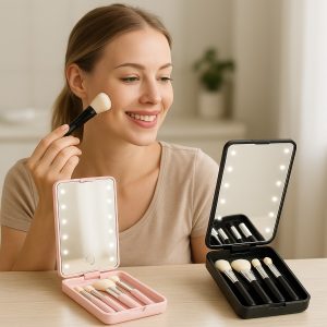 Mini suku komplekts ar LED spoguli | GLOBRISTIC