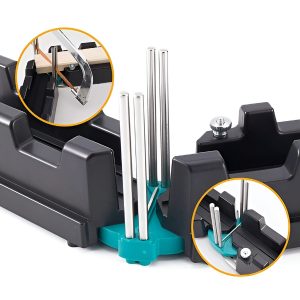 2-vienā leņķu mērīšanas un griešanas instruments | MITRIFY