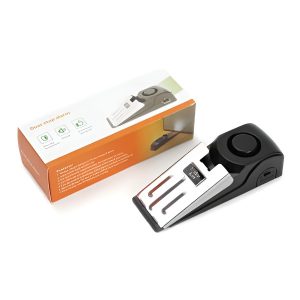 Kompakts durvju aizturētāja trauksmes signāls | SECUSTOP