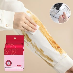 Traipu tīrīšanas salvetes (20 gab.) | STAINIX